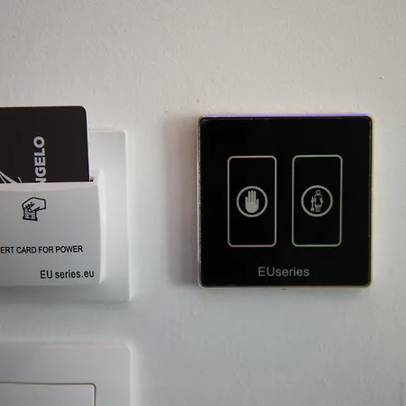 酒店 Angelo 圣安德里斯伯格